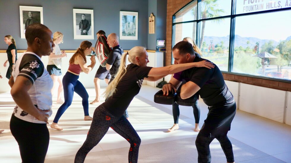 Impact Jiu Jitsu Jiu Jitsu in Fountain Hills Arizona